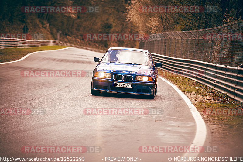 Bild #12522293 - Touristenfahrten Nürburgring Nordschleife (05.05.2021)