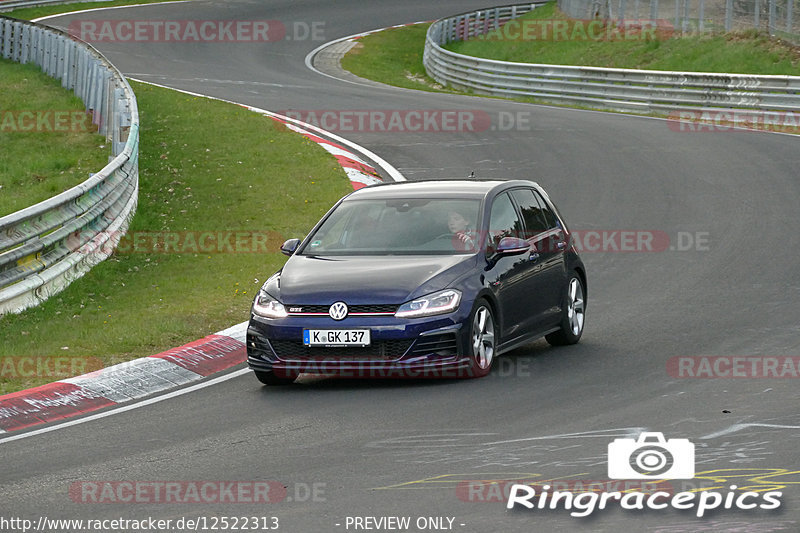 Bild #12522313 - Touristenfahrten Nürburgring Nordschleife (05.05.2021)