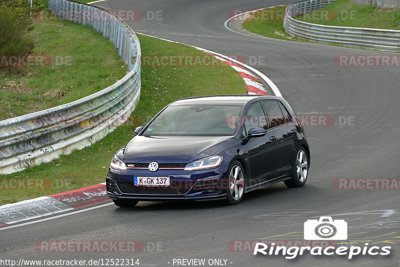 Bild #12522314 - Touristenfahrten Nürburgring Nordschleife (05.05.2021)