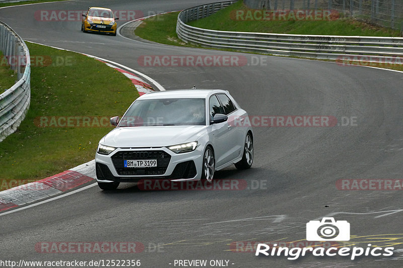 Bild #12522356 - Touristenfahrten Nürburgring Nordschleife (05.05.2021)