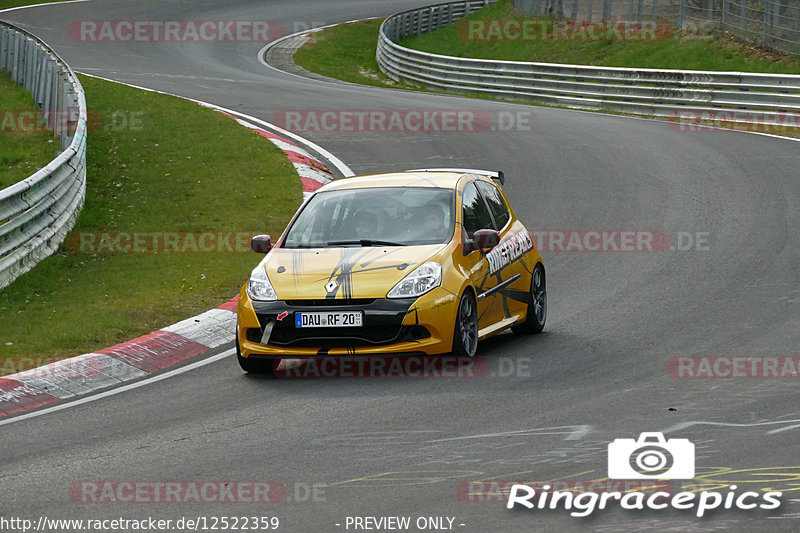 Bild #12522359 - Touristenfahrten Nürburgring Nordschleife (05.05.2021)