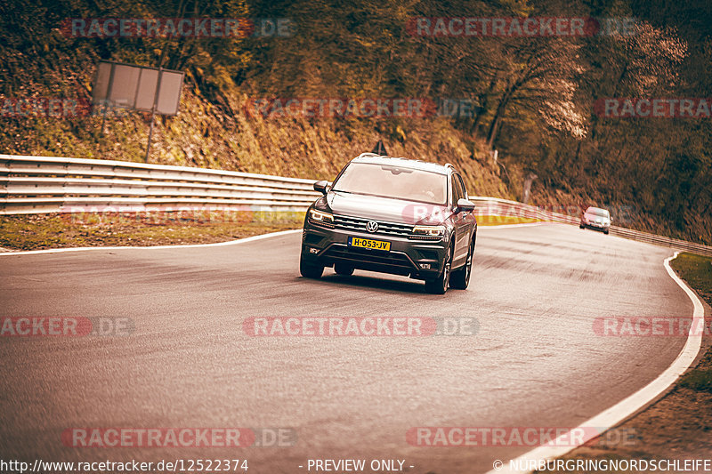 Bild #12522374 - Touristenfahrten Nürburgring Nordschleife (05.05.2021)