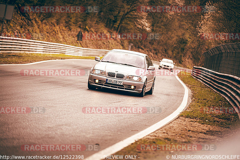 Bild #12522398 - Touristenfahrten Nürburgring Nordschleife (05.05.2021)