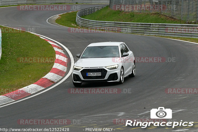 Bild #12522428 - Touristenfahrten Nürburgring Nordschleife (05.05.2021)