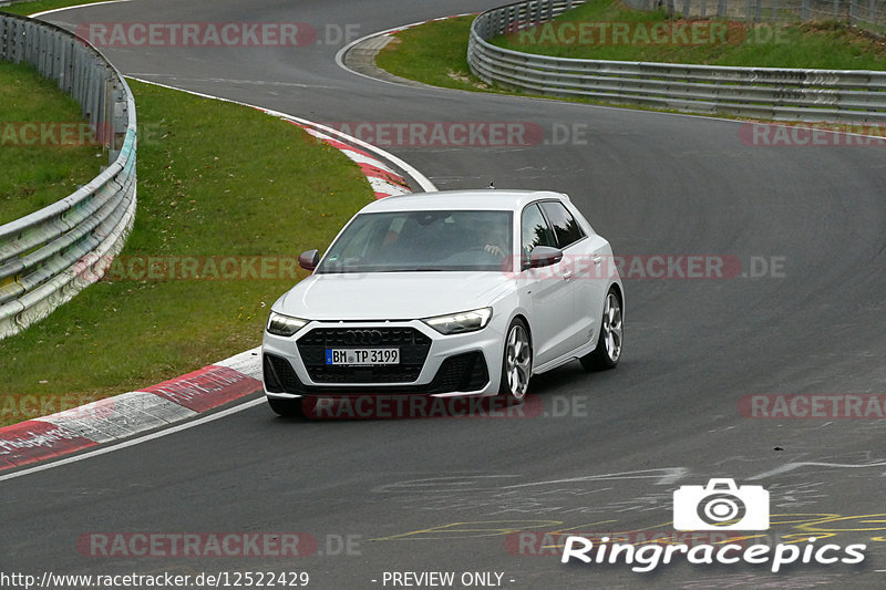 Bild #12522429 - Touristenfahrten Nürburgring Nordschleife (05.05.2021)