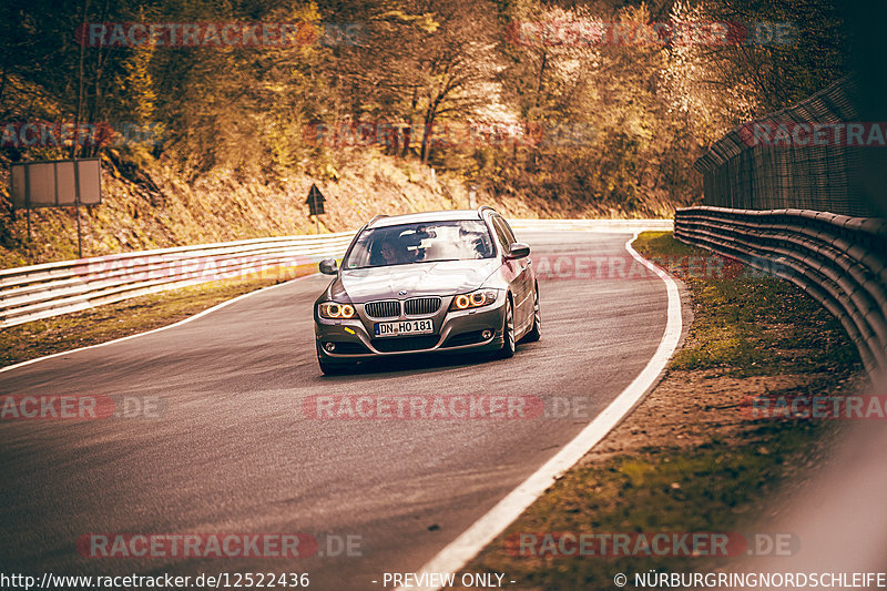 Bild #12522436 - Touristenfahrten Nürburgring Nordschleife (05.05.2021)