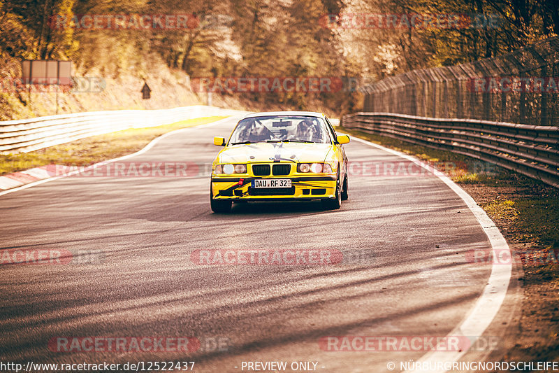 Bild #12522437 - Touristenfahrten Nürburgring Nordschleife (05.05.2021)