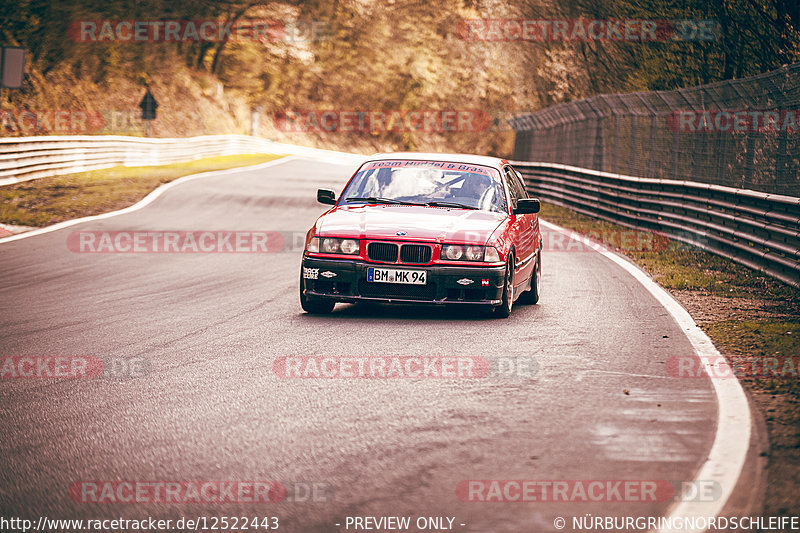 Bild #12522443 - Touristenfahrten Nürburgring Nordschleife (05.05.2021)