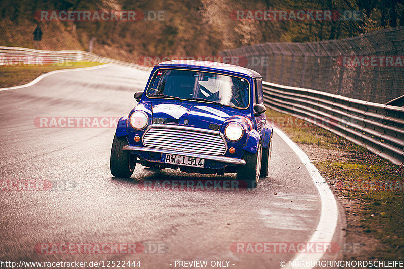 Bild #12522444 - Touristenfahrten Nürburgring Nordschleife (05.05.2021)