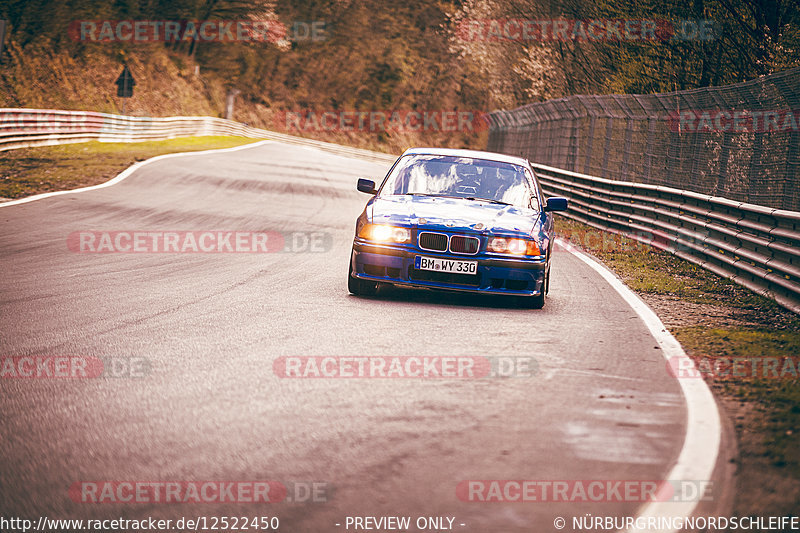 Bild #12522450 - Touristenfahrten Nürburgring Nordschleife (05.05.2021)