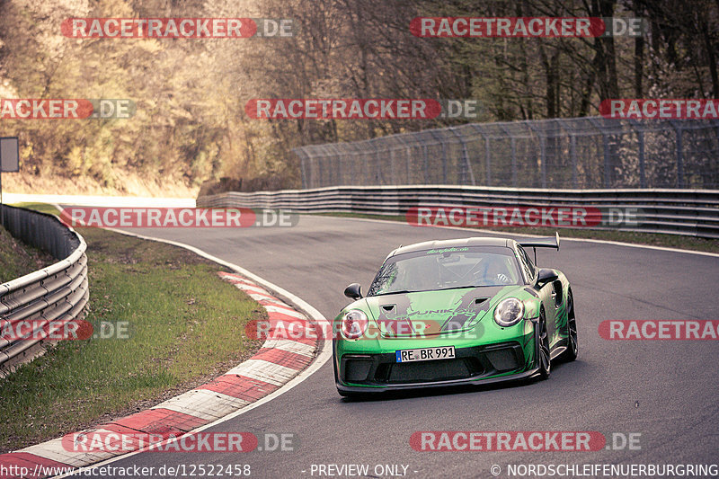 Bild #12522458 - Touristenfahrten Nürburgring Nordschleife (05.05.2021)