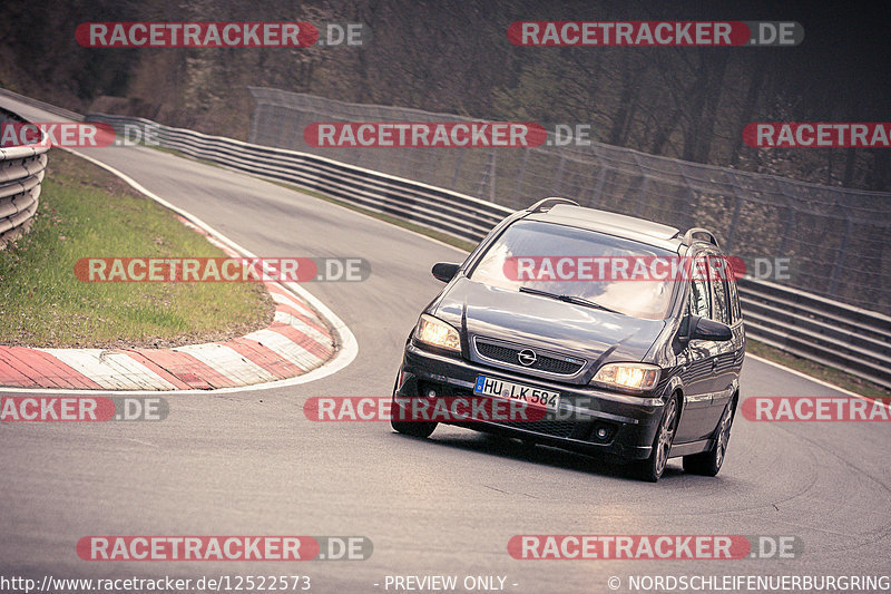 Bild #12522573 - Touristenfahrten Nürburgring Nordschleife (05.05.2021)