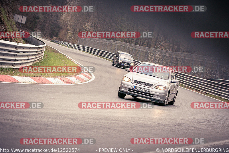 Bild #12522574 - Touristenfahrten Nürburgring Nordschleife (05.05.2021)