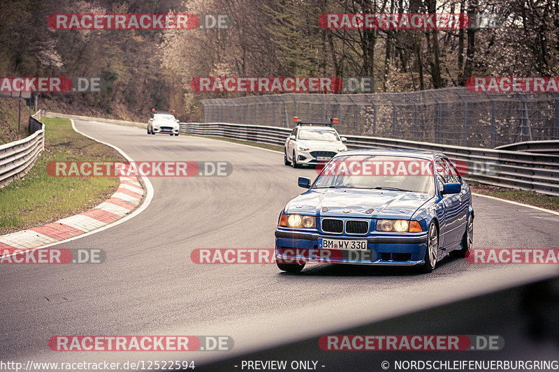 Bild #12522594 - Touristenfahrten Nürburgring Nordschleife (05.05.2021)