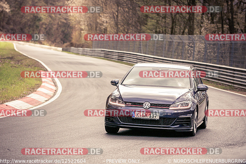 Bild #12522604 - Touristenfahrten Nürburgring Nordschleife (05.05.2021)