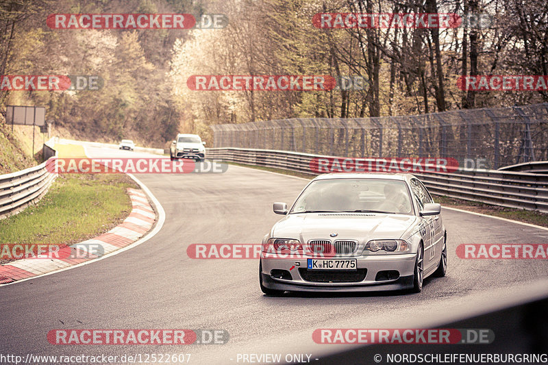 Bild #12522607 - Touristenfahrten Nürburgring Nordschleife (05.05.2021)