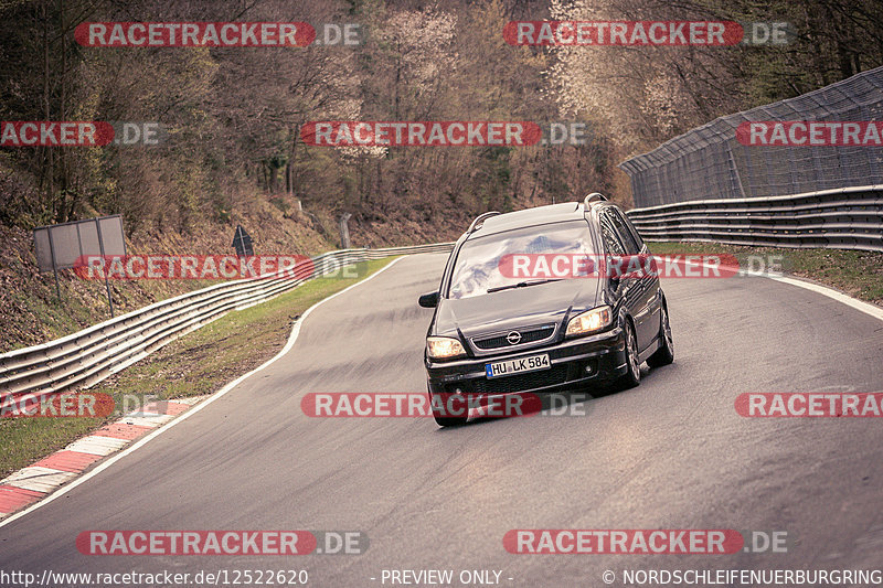 Bild #12522620 - Touristenfahrten Nürburgring Nordschleife (05.05.2021)