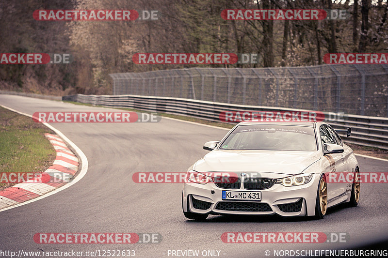 Bild #12522633 - Touristenfahrten Nürburgring Nordschleife (05.05.2021)