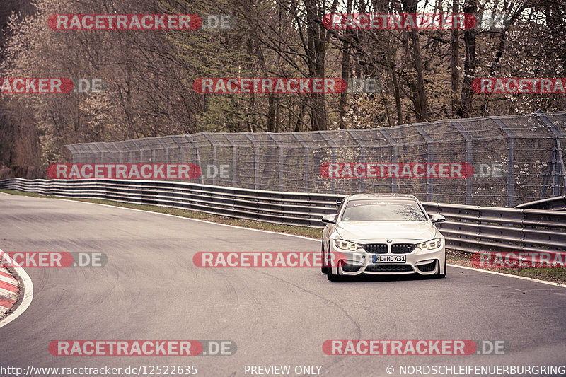 Bild #12522635 - Touristenfahrten Nürburgring Nordschleife (05.05.2021)