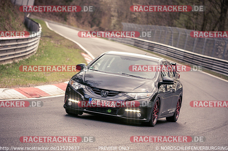 Bild #12522637 - Touristenfahrten Nürburgring Nordschleife (05.05.2021)