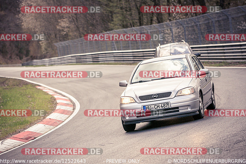 Bild #12522643 - Touristenfahrten Nürburgring Nordschleife (05.05.2021)