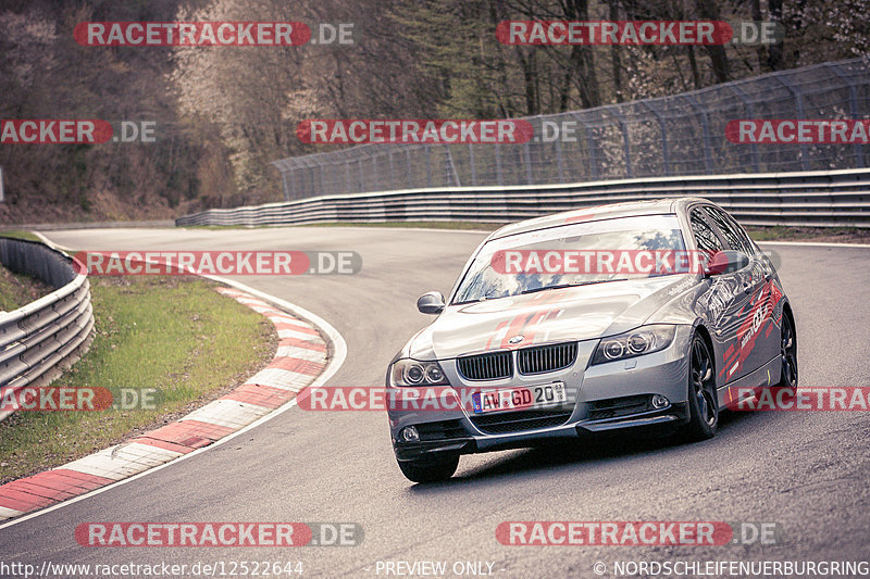 Bild #12522644 - Touristenfahrten Nürburgring Nordschleife (05.05.2021)