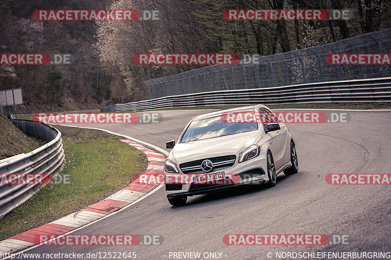 Bild #12522645 - Touristenfahrten Nürburgring Nordschleife (05.05.2021)