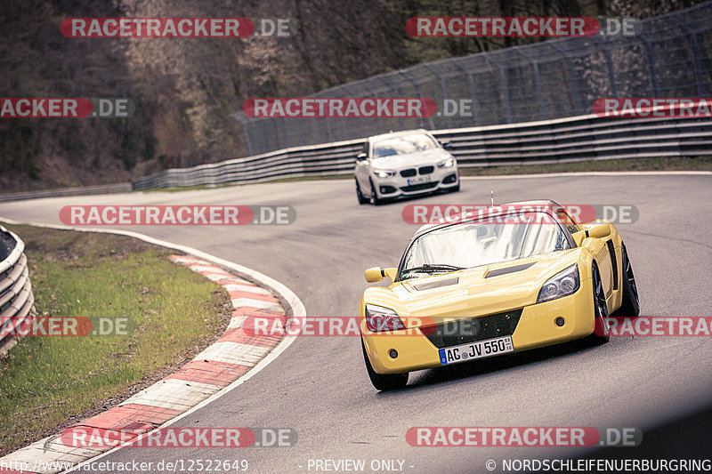 Bild #12522649 - Touristenfahrten Nürburgring Nordschleife (05.05.2021)