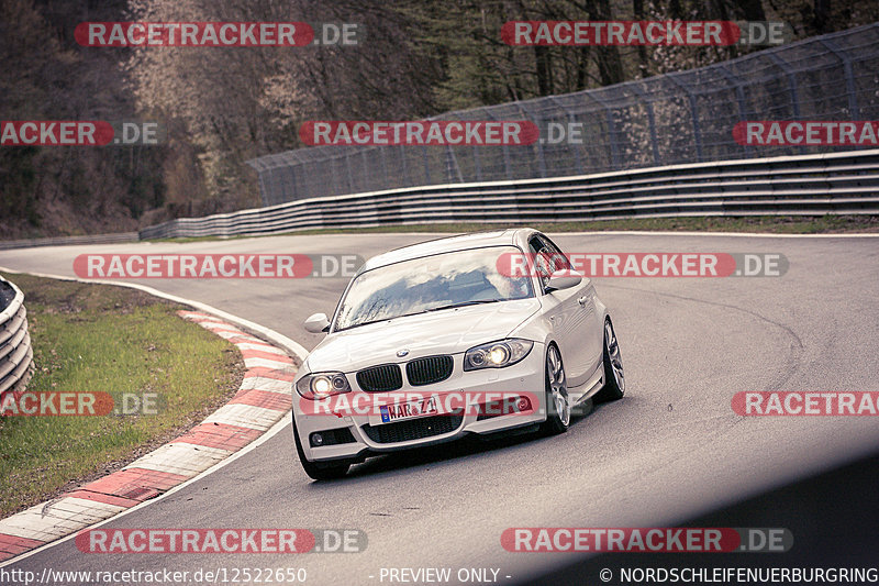 Bild #12522650 - Touristenfahrten Nürburgring Nordschleife (05.05.2021)