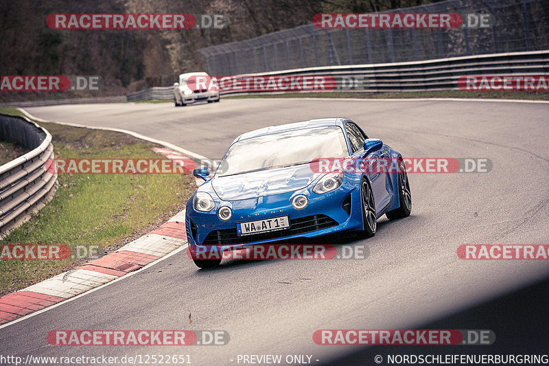 Bild #12522651 - Touristenfahrten Nürburgring Nordschleife (05.05.2021)