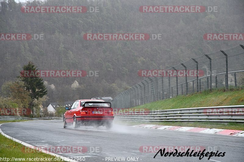 Bild #12522960 - Touristenfahrten Nürburgring Nordschleife (06.05.2021)