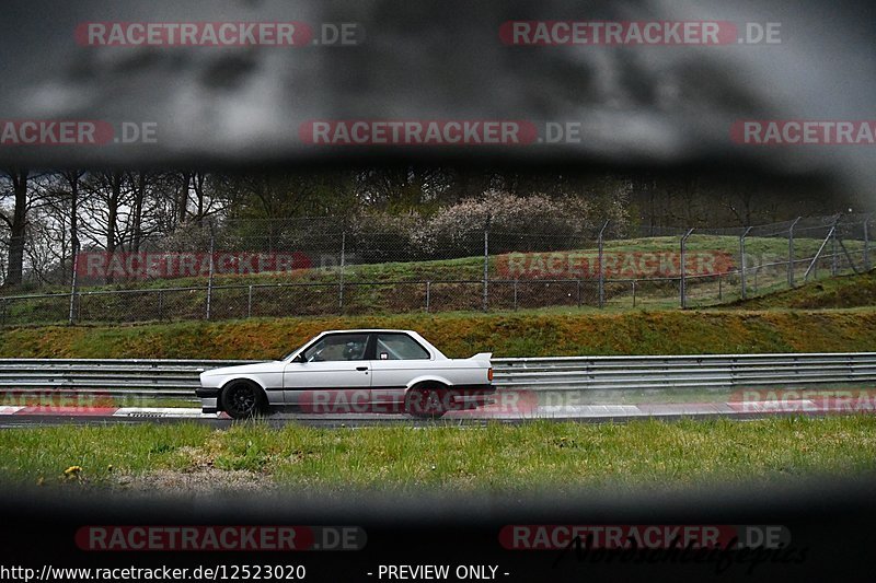 Bild #12523020 - Touristenfahrten Nürburgring Nordschleife (06.05.2021)