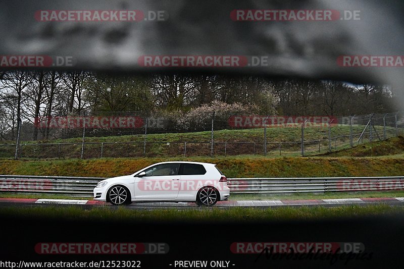 Bild #12523022 - Touristenfahrten Nürburgring Nordschleife (06.05.2021)