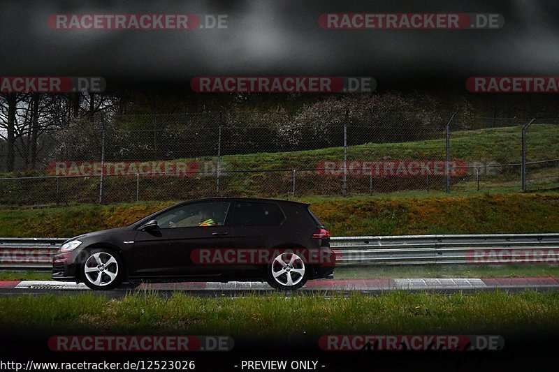 Bild #12523026 - Touristenfahrten Nürburgring Nordschleife (06.05.2021)