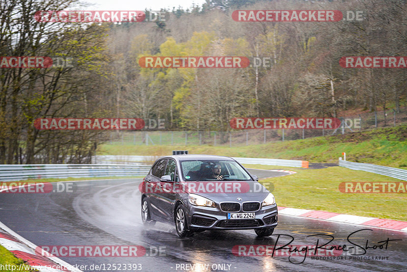 Bild #12523393 - Touristenfahrten Nürburgring Nordschleife (06.05.2021)