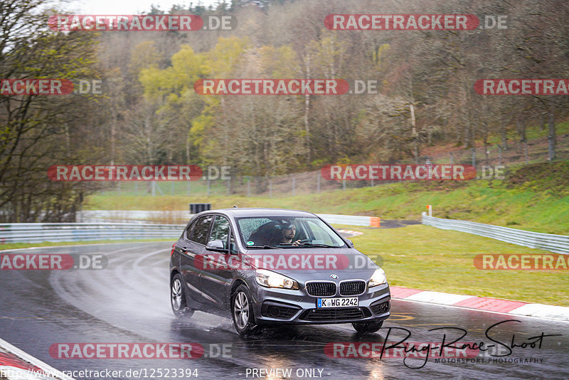 Bild #12523394 - Touristenfahrten Nürburgring Nordschleife (06.05.2021)