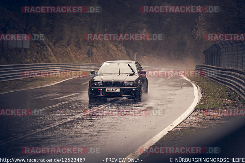 Bild #12523467 - Touristenfahrten Nürburgring Nordschleife (06.05.2021)