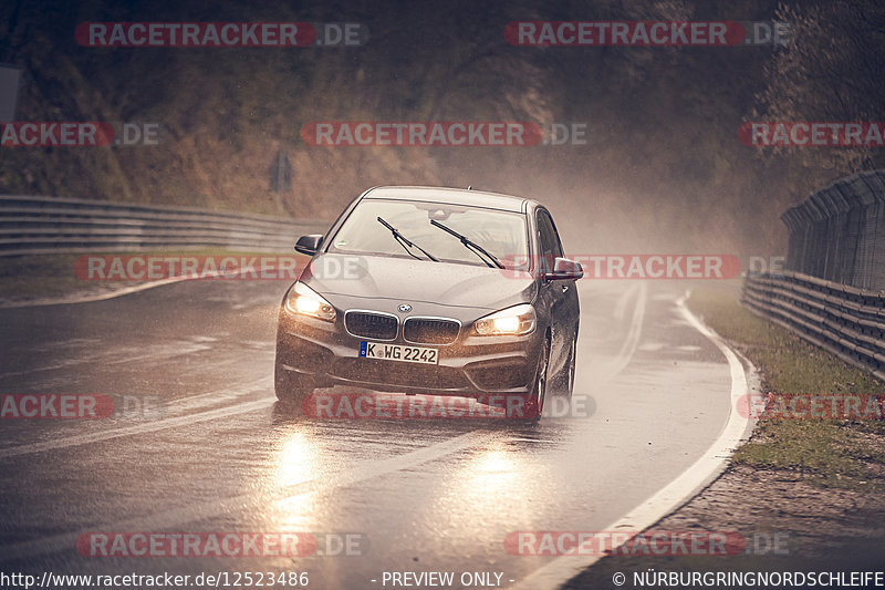 Bild #12523486 - Touristenfahrten Nürburgring Nordschleife (06.05.2021)