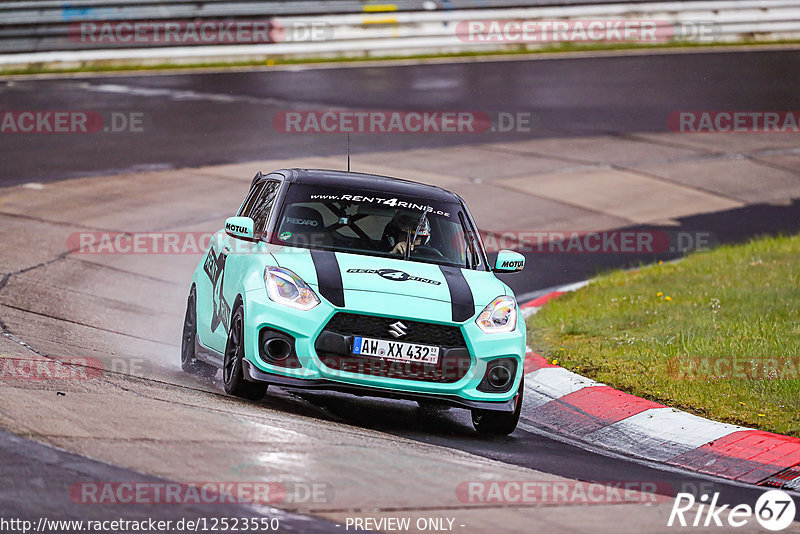 Bild #12523550 - Touristenfahrten Nürburgring Nordschleife (06.05.2021)