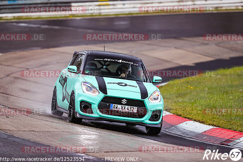 Bild #12523551 - Touristenfahrten Nürburgring Nordschleife (06.05.2021)