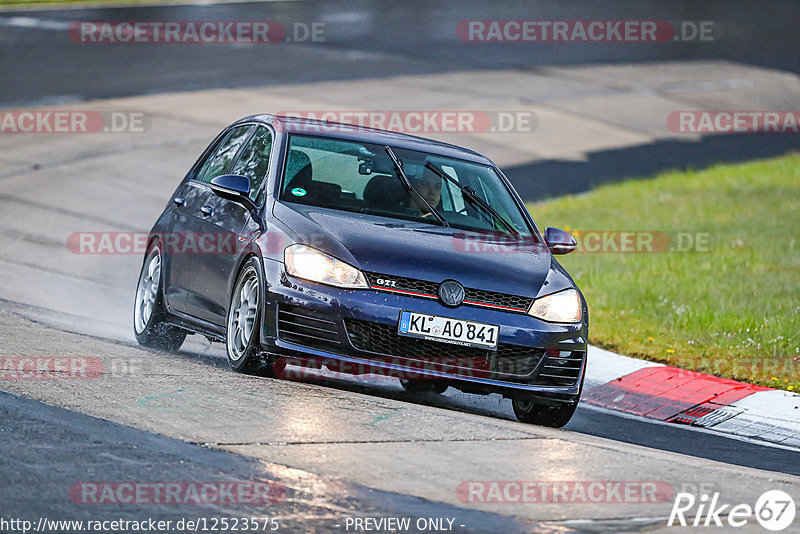 Bild #12523575 - Touristenfahrten Nürburgring Nordschleife (06.05.2021)