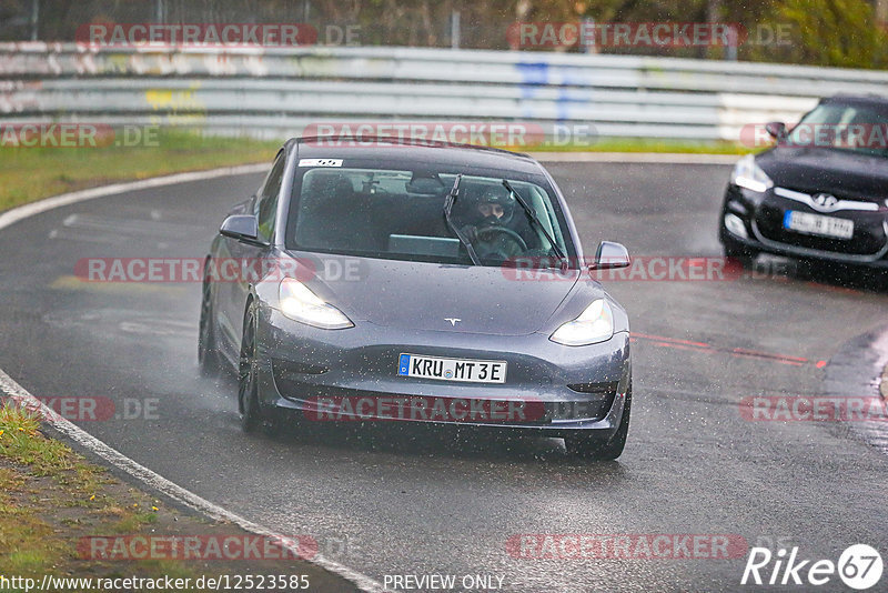 Bild #12523585 - Touristenfahrten Nürburgring Nordschleife (06.05.2021)