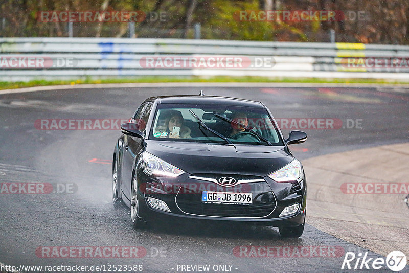 Bild #12523588 - Touristenfahrten Nürburgring Nordschleife (06.05.2021)