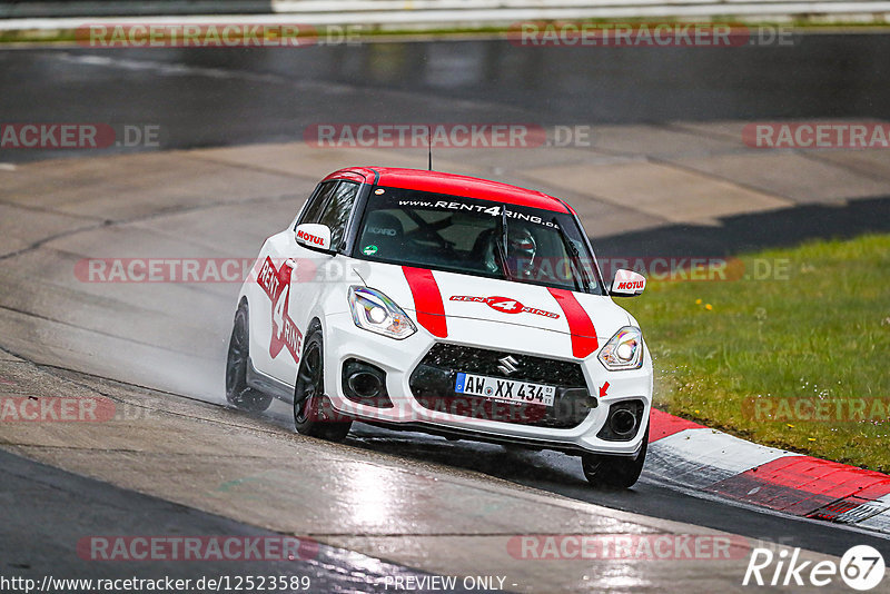 Bild #12523589 - Touristenfahrten Nürburgring Nordschleife (06.05.2021)