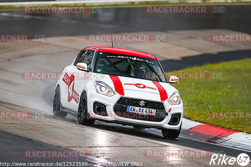 Bild #12523590 - Touristenfahrten Nürburgring Nordschleife (06.05.2021)