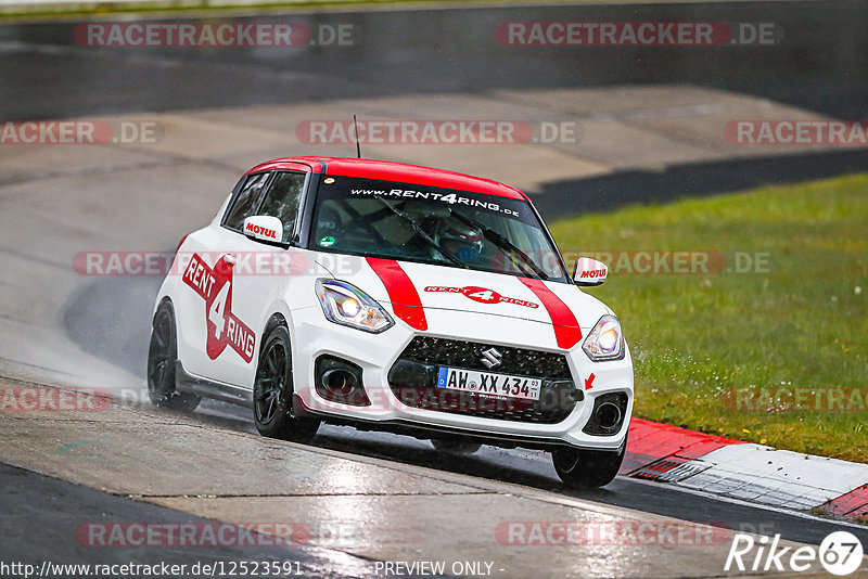 Bild #12523591 - Touristenfahrten Nürburgring Nordschleife (06.05.2021)