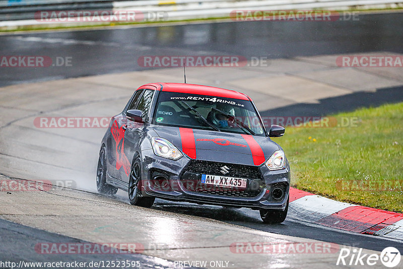 Bild #12523595 - Touristenfahrten Nürburgring Nordschleife (06.05.2021)