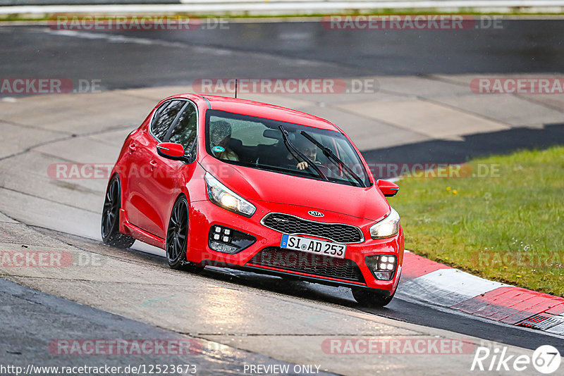 Bild #12523673 - Touristenfahrten Nürburgring Nordschleife (06.05.2021)