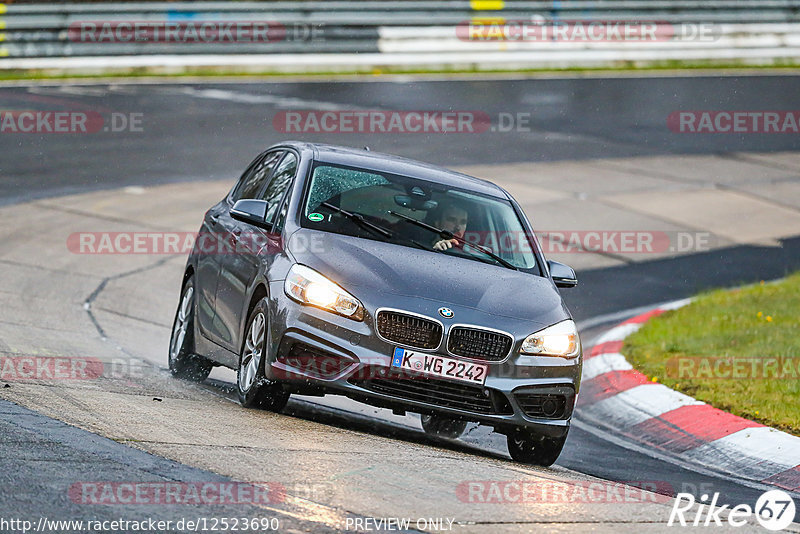 Bild #12523690 - Touristenfahrten Nürburgring Nordschleife (06.05.2021)