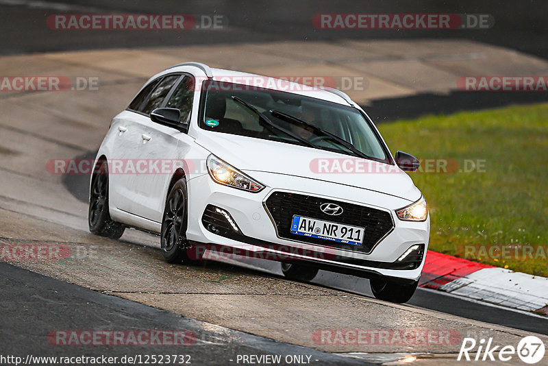 Bild #12523732 - Touristenfahrten Nürburgring Nordschleife (06.05.2021)